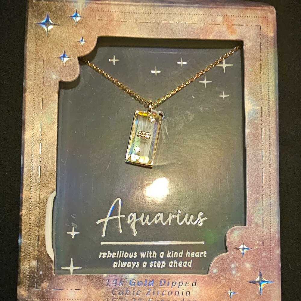 Zodiac jewelry